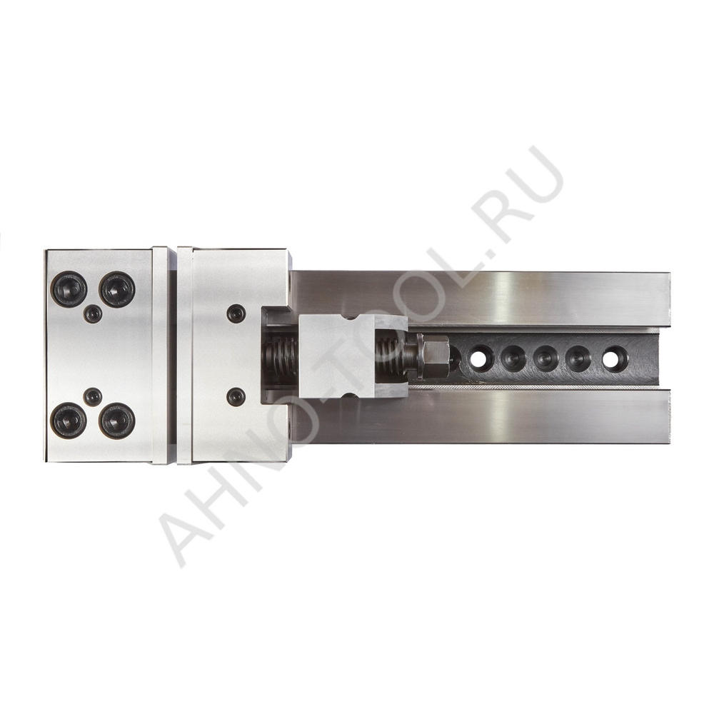 Тиски станочные 200мм прецизионные модульные GT200B ТОЧИНТЕХ