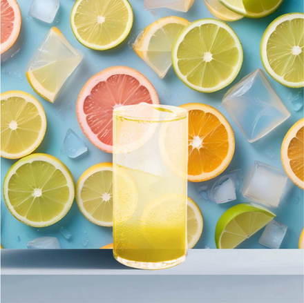 CS097 Вкусоароматическая смесь Cordial shake Тоник цитрусовый, 500гр