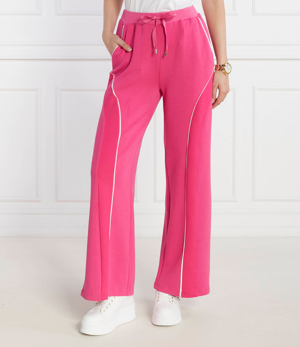 Спортивные штаны Liu Jo Sport - розовый(TA4026 J4616)