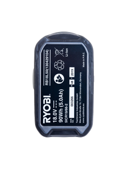 Бесщеточная газонокосилка Ryobi ONE+ RY18LMX37A-150 5133004582