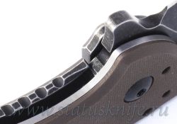 Нож Zero Tolerance 0566FDEBW ZT0566FDEBW Elmaxфотография - 7