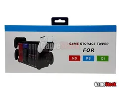 Подставка под диски PS / Xbox / Switch (15 шт) Dobe (HHC-P5028)