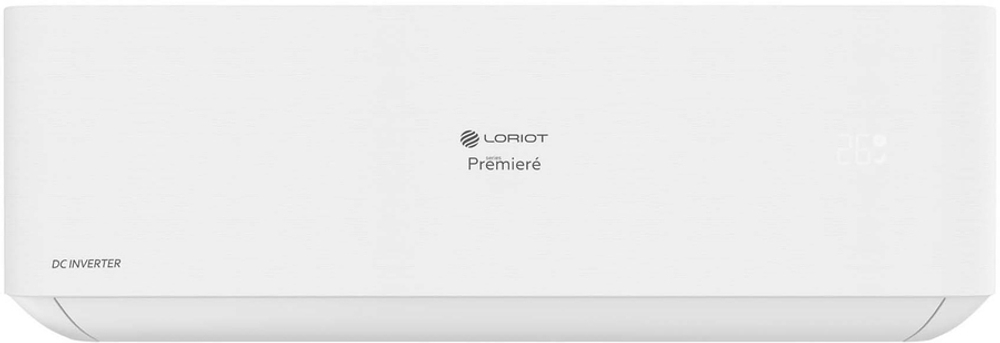 Сплит-система кондиционер инверторный Loriot Premiere LAC-09TPRI на 25 м²