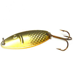 Блесна для рыбалки Черноспинка, 21 гр. 1005/2