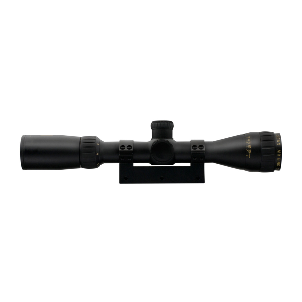 Оптический прицел Nikko Stirling Air King 2-7x32 ( установка на Hatsan 125 / Сетка Half Mil-Dot / с подсветкой )