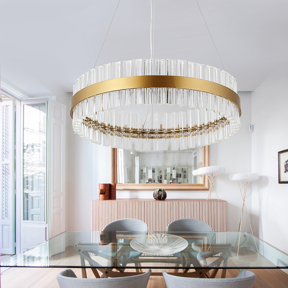 Люстра D8532P/R800 gold