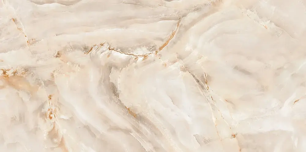 Настенная плитка ALMA Ceramica TWU09NVD404 Nevada 50x24.9 бежевая глянцевая под камень