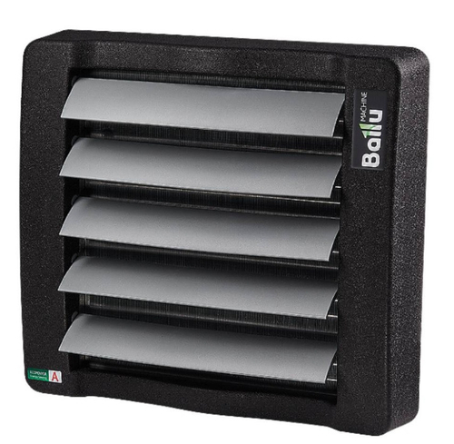 Тепловентилятор водяной Ballu BHP-W3-20-S НС-1136094