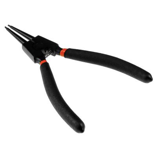 Съемник стопорных колец на разжим 175 мм Ермак прямые губки