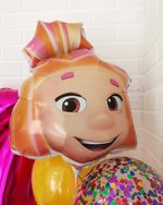 шар ФИГУРА Фиксики Симка