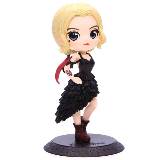 Фигурка Q Posket The Suicide Squad  Harley Quinn (Ver.B) BP17765P