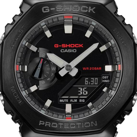 Мужские часы Casio G-Shock GM-2100CB-1A