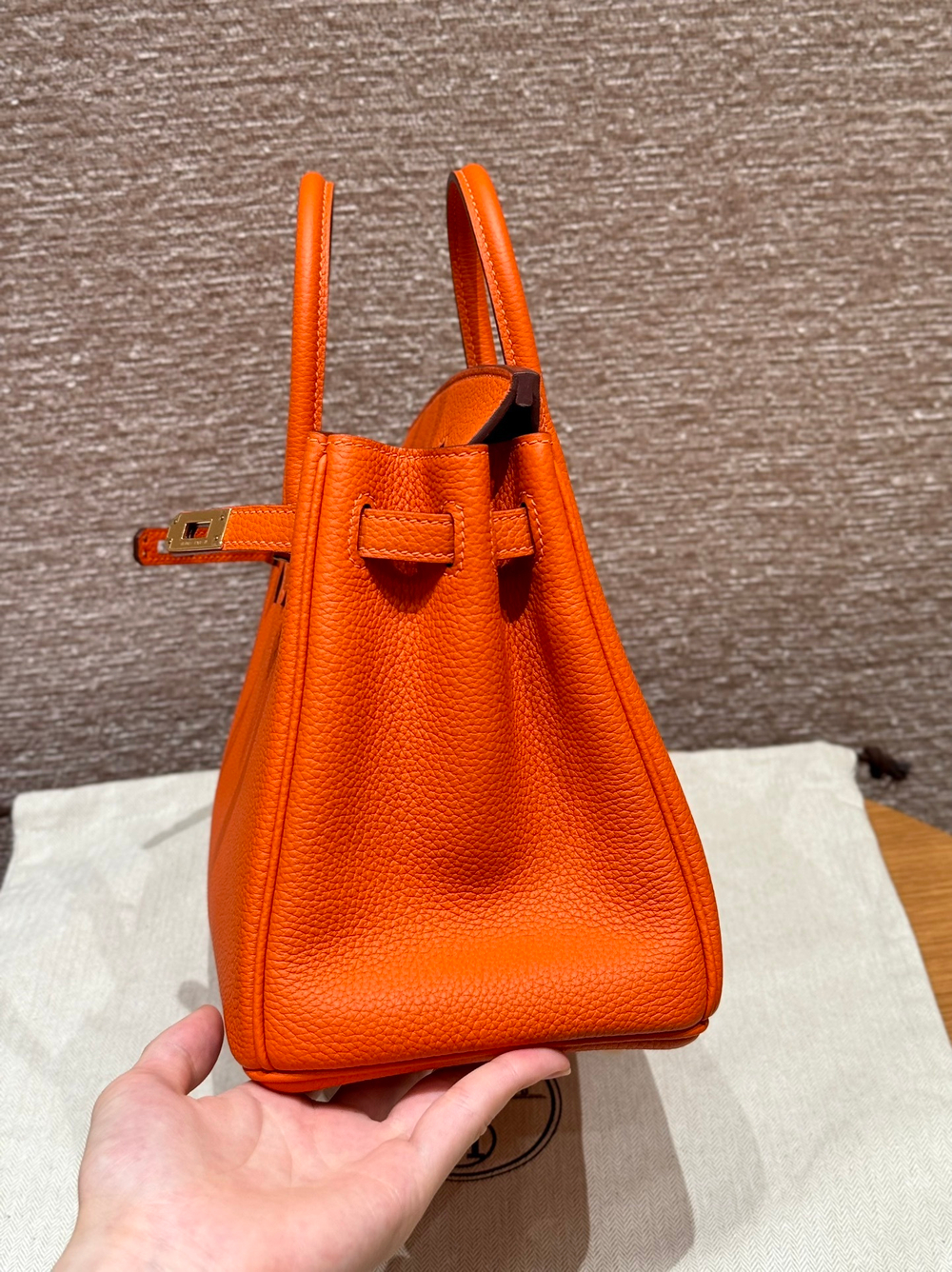 Hermes Birkin 25