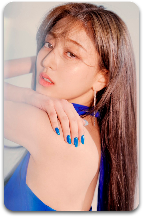 Карта #4122 / Jihyo (TWICE)