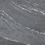 Керамогранит Alma Ceramica GFU6060NXT70R Nexstone Sugar 60x60 черный сахарный / противоскользящий под камень