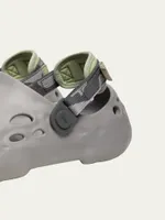 Купить Клоги Hike SS25 Ash Gray Клоги Hike SS25 Ash Gray