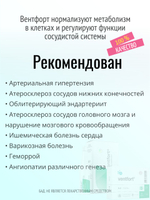 Вентфорт N60 (БАД)