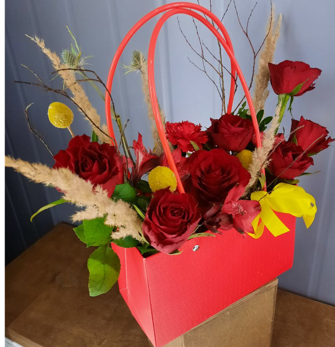 Композиция &quot;Яркие мгновения&quot;