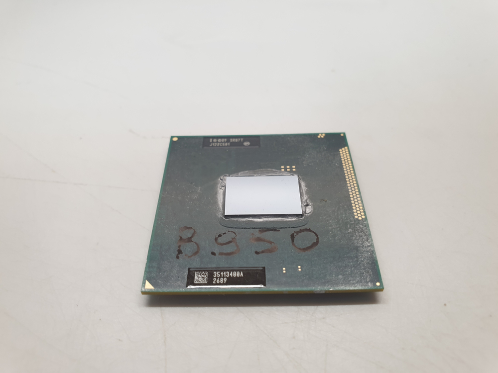 Процессор ноутбука Intel Pentium B950, SR07T