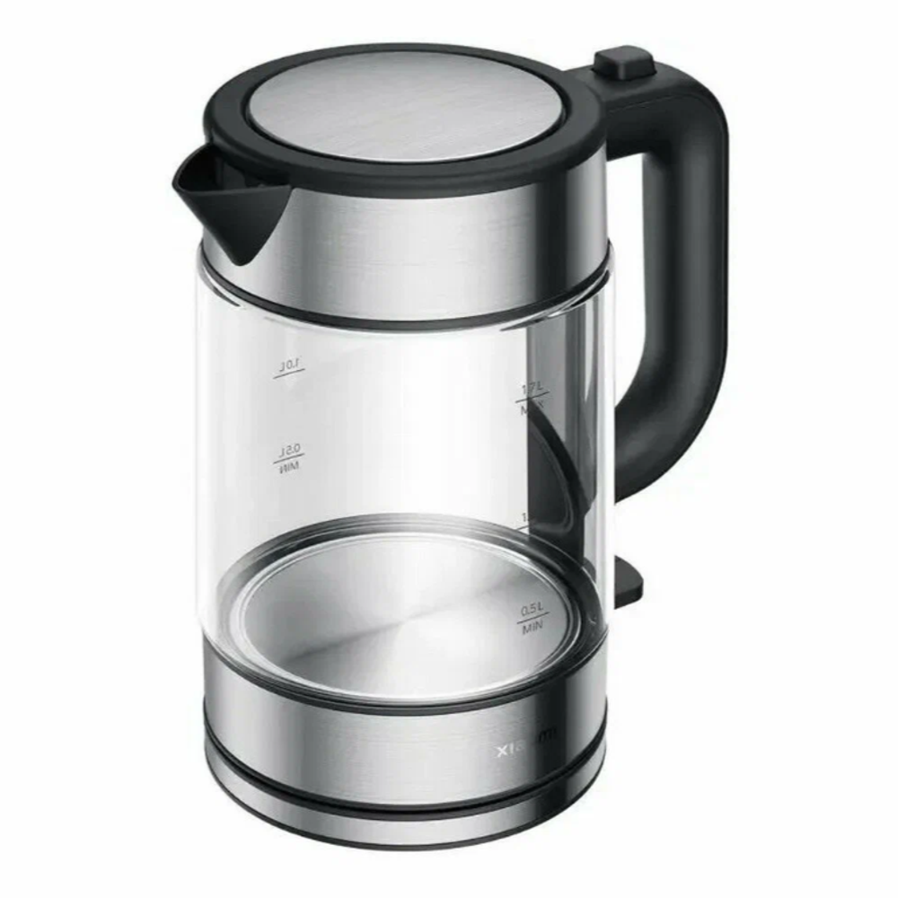 Чайник Xiaomi Electric Glass Kettle (BHR7490RU) RU