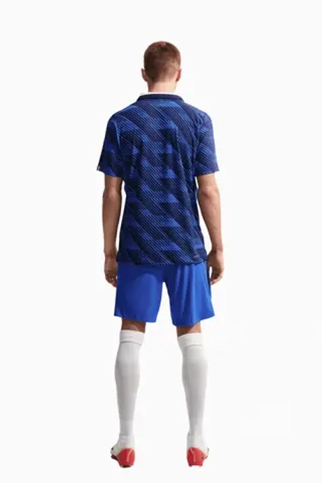 Футболка Nike France 2026 Home Match - синий