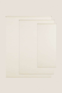 ZARA HOME ШТОРА | УБИРАЮЩИЕСЯ ДЖУТОВЫЕ ЖАЛЮЗИ, ЭКРЮ