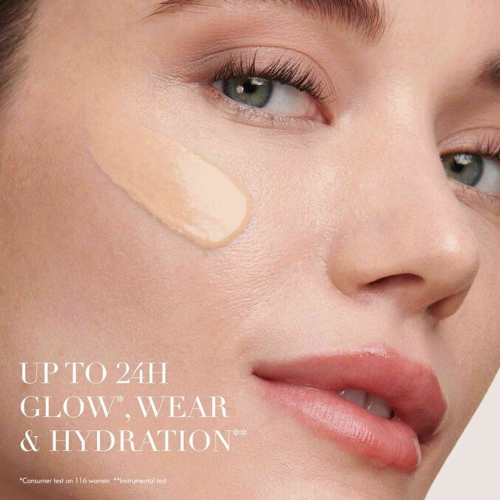 Тональная основа Giorgio Armani Luminous Silk  Foundation - 03 Light/Warm