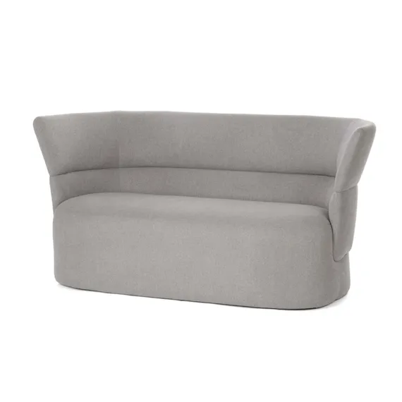 Диван Wally 183 см, серый