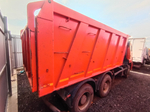 КамАЗ 6520 6x4 Самосвал 6520-26012-53 (Дизельный, 11,8 л, 400 л.с., МТ)