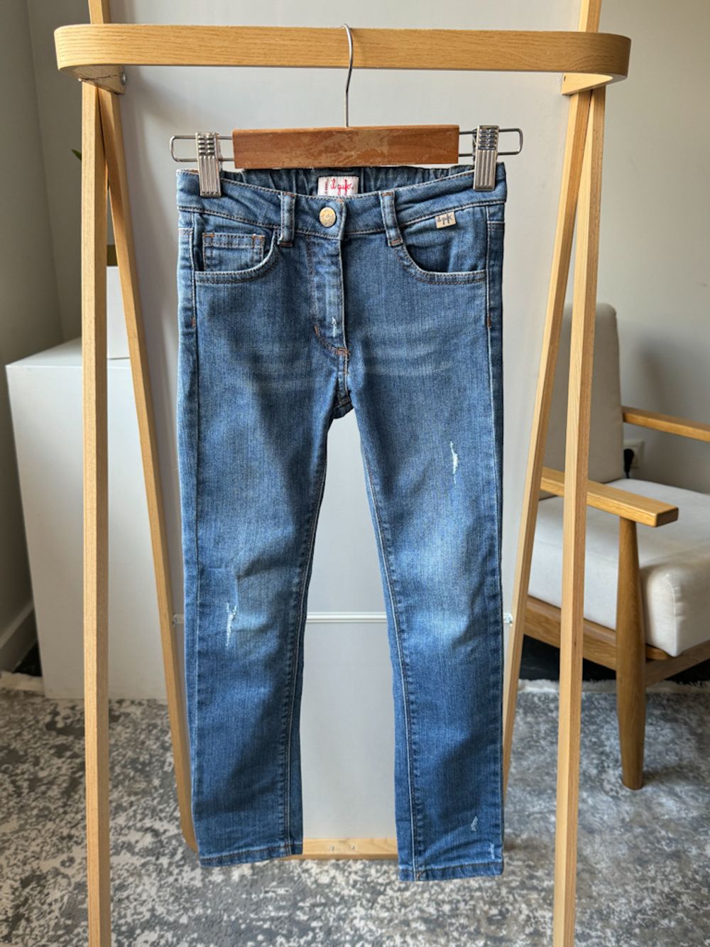 Джинсы Il Gufo, 116