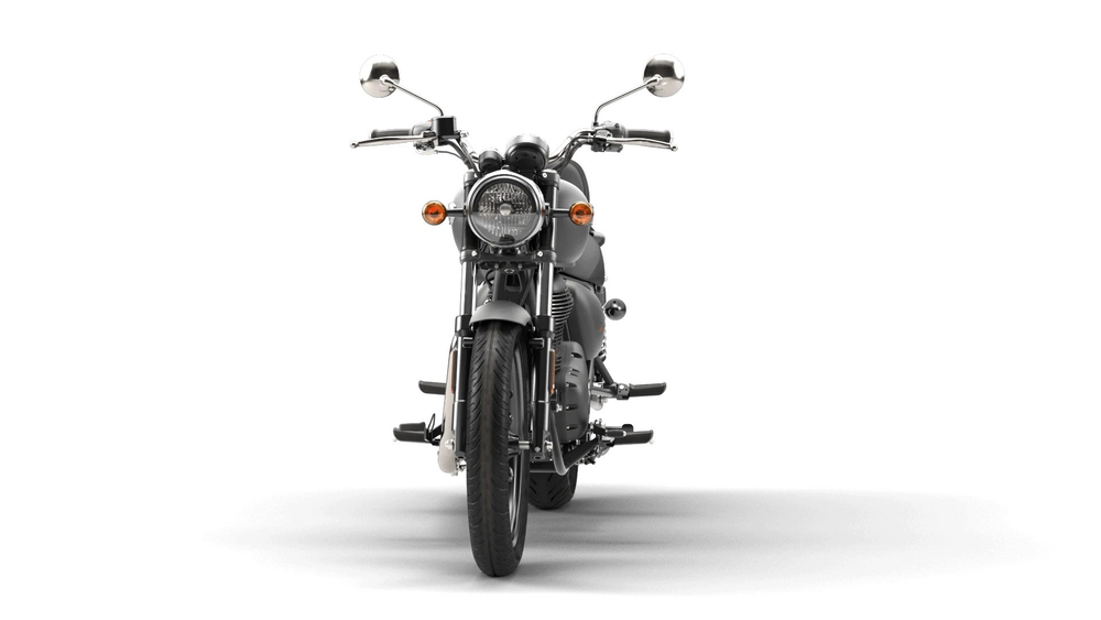Royal Enfield Meteor 350 Stellar Black