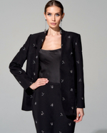 Юбка-карандаш длины миди