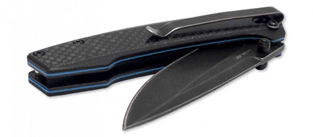 Нож складной НОКС ВДВ D2 322-509405