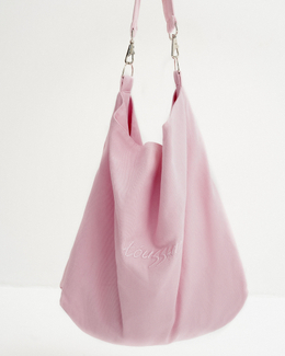 №047 Сумка двустороняя (розовый)