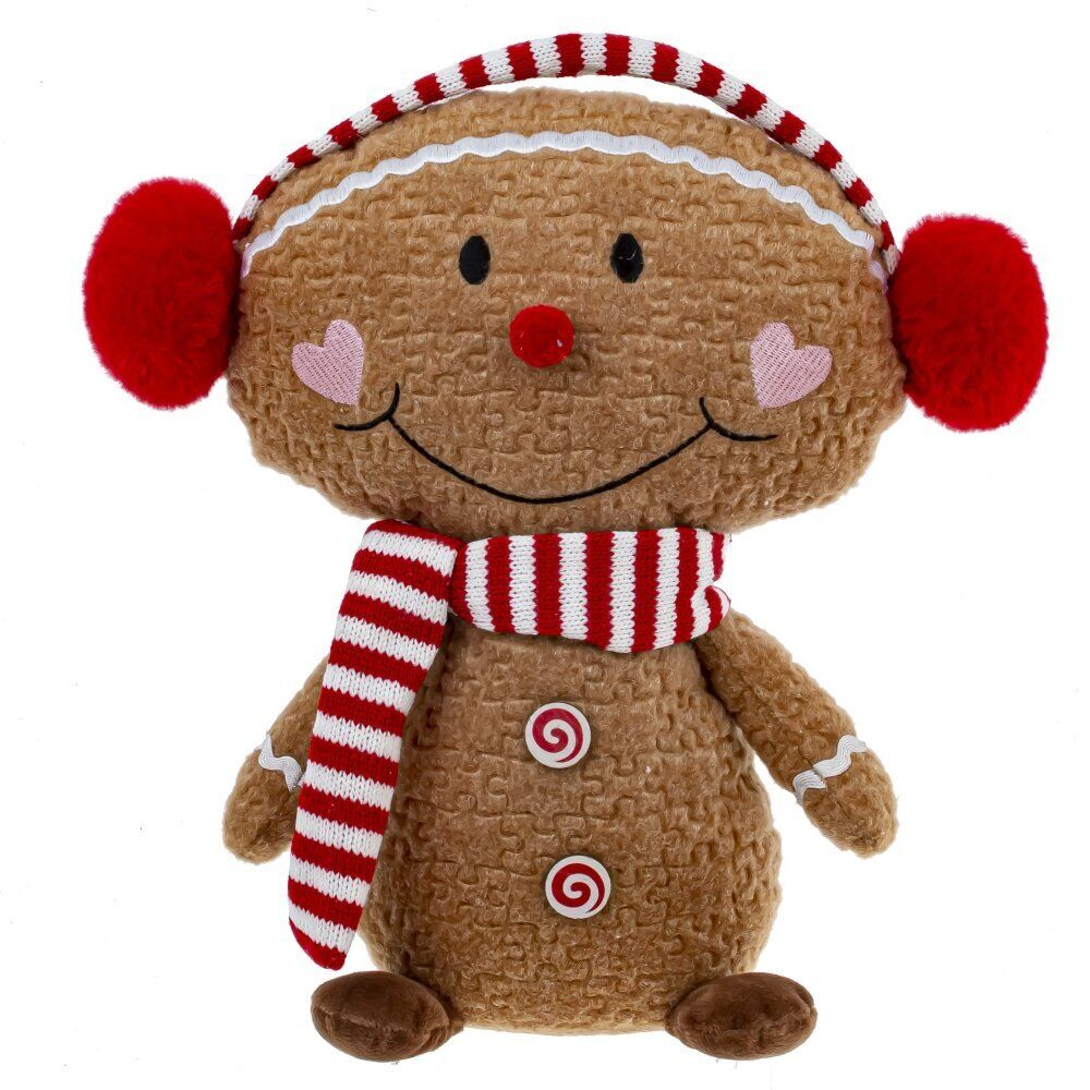 GAEM Игрушка набивная "Мальчик/Девочка", L20 W11 H43/40 см, 2в.