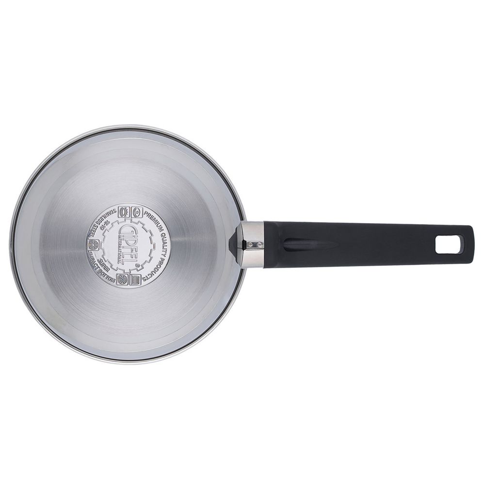 Ковш из нержавеющей стали Gipfel Bayern 52613 16 см/1,3 л