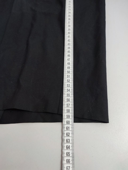 Юбка Zara черная классическая 50 размер