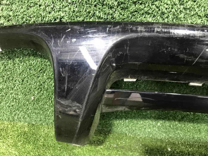 Юбка заднего бампера Porsche Macan 95b (2014-2018)