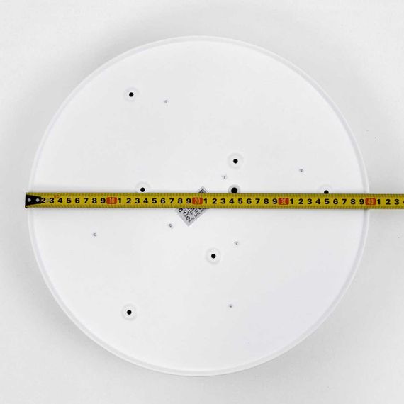 Потолочный светодиодный светильник с пультом ДУ Citilux Купер RGB Белый CL72470G0