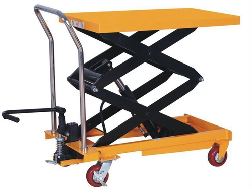 Стол подъемный передвижной 800 кг 450-1500 мм TOR PTS800 (S)