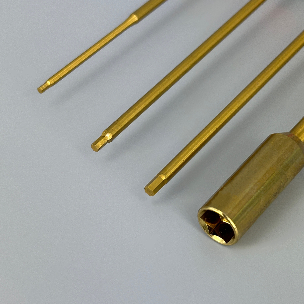 Набор отверток 1.5mm 2.0mm 2.5mm 8.0BOX