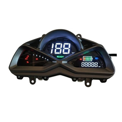 спидометр на макси