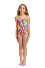 Купальник FUNKITA Toddler Girl's Stroke Rate