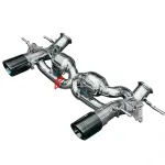 Х Пайп для Maserati MC20 2020+ 3.0T #2