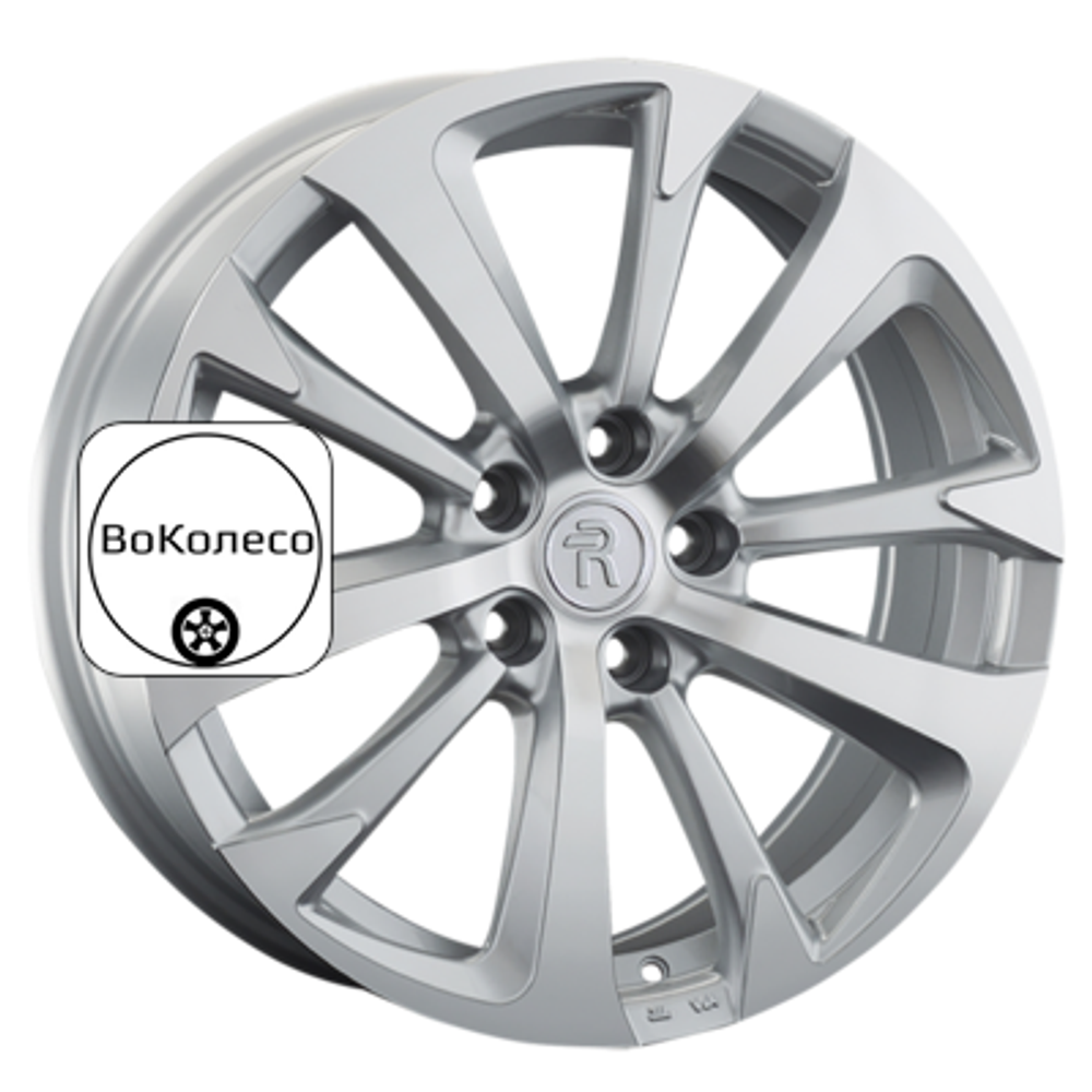 7x17/5x114,3 ET47 D67,1 HND252 SF (конус, C570) Replay