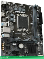 Материнская плата GigaByte H610M K DDR4 Soc-1700 Intel rev. 1.0