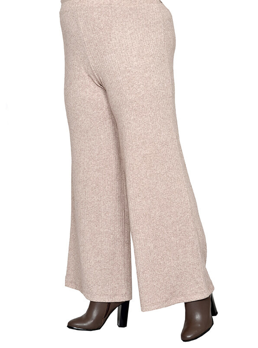 Брюки широкие Морозное утро