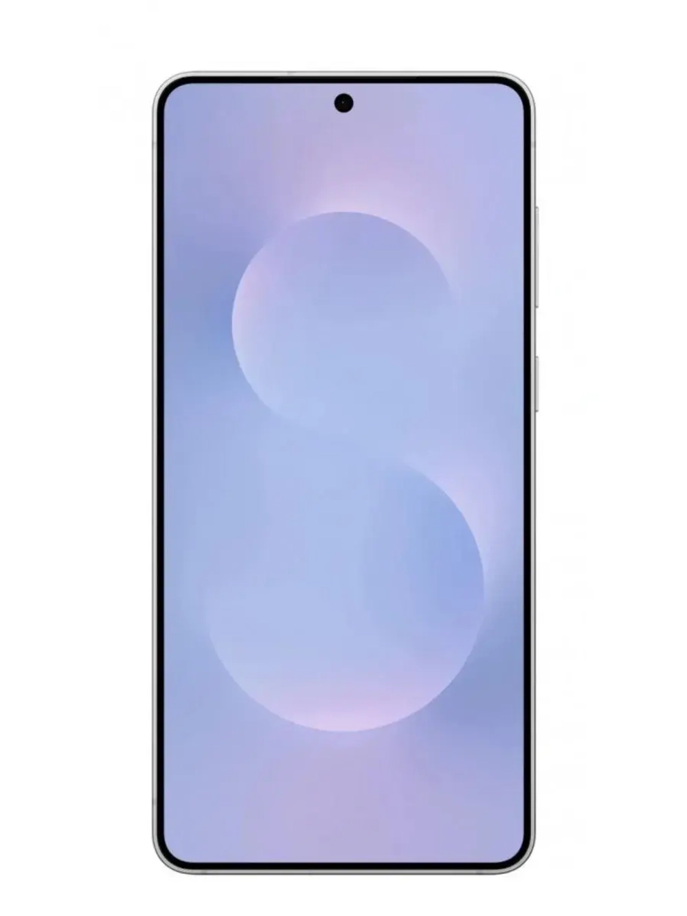 Смартфон Samsung Galaxy S25 Edge 5G 12/512Gb, Titanium Icyblue (SM-S9370)