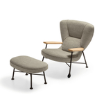 Кресло Walter Knoll Shinzo Lounge Chair
