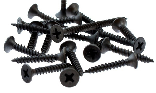 430010 Саморез черный 3,5/35 м БК (750 шт)